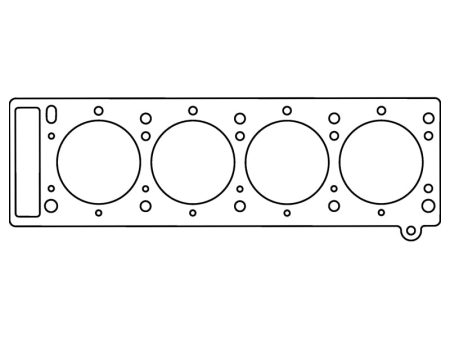 Cometic Hart 420R .043in CFM-20 Cylinder Head Gasket - 95mm Bore Sale