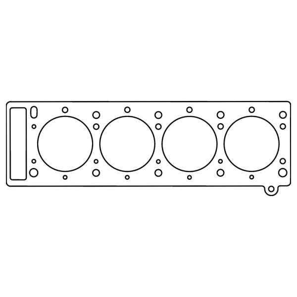 Cometic Hart 420R .043in CFM-20 Cylinder Head Gasket - 95mm Bore Sale