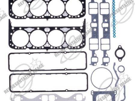 Cometic Ford 5.0L HO V8 .060in Fiber Intake Manifold Gasket Kit - Top Plenum Only Fashion