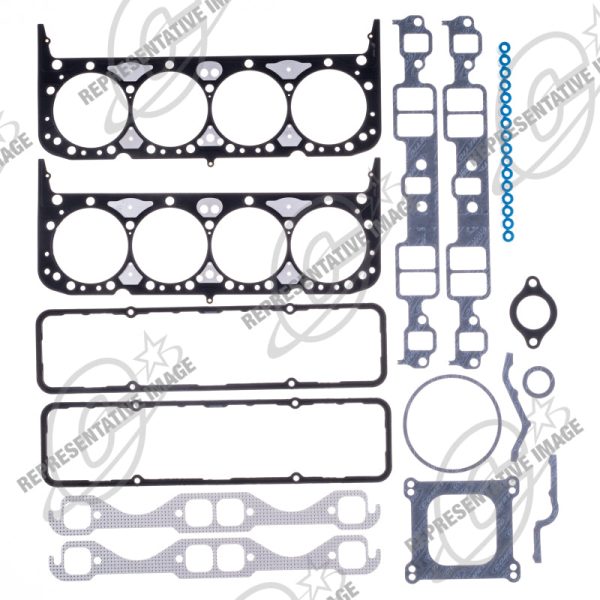 Cometic Ford 5.0L HO V8 .060in Fiber Intake Manifold Gasket Kit - Top Plenum Only Fashion