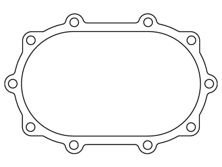 Cometic Winter Quick Change Rear End .060in AFM Differential Cover Gasket - 10 Bolt For Cheap