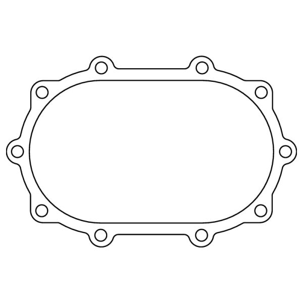 Cometic Winter Quick Change Rear End .060in AFM Differential Cover Gasket - 10 Bolt For Cheap