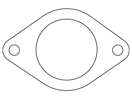 Cometic Ford 59A Flathead V8 .015in Fiber Fuel Pump Stand Gasket - 1945-1948 Online now