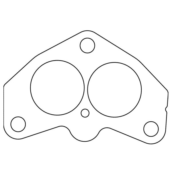 Cometic FORD 59A 8BA 8CM Flathead V8 .060in KF CARB BASE GASKET 2BBL - 1945-53 Online Hot Sale