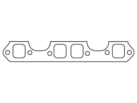 Cometic Holden 253 304 308 V8 .042in ArmorCore Exhaust Header Manifold Gasket Online now