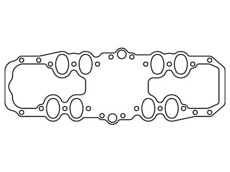 Cometic Ford 59A Flathead V8 .060in KF Intake Manifold Gasket - 1945-1948 For Discount