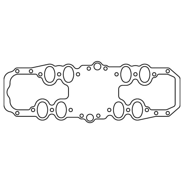 Cometic Ford 59A Flathead V8 .060in KF Intake Manifold Gasket - 1945-1948 For Discount