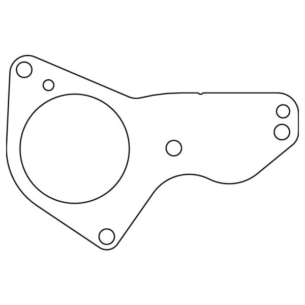 Cometic Ford Flathead V8 59A .015in Fiber Water Pump Gaskets Online