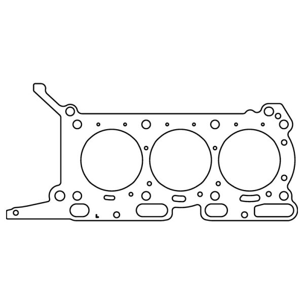 Cometic Ford 3.5L Gen-2 EcoBoost .040in HP Cyl Head Gskt-97.5mm Bore-10R80-LHS Hot on Sale