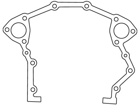 Cometic Holden 253 304 308 V8 .032in AFM Timing Cover Gasket Supply