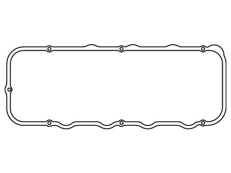 Cometic Ford 427 SOHC FE V8 .188in ML Valve Cover Gasket - RHS For Cheap