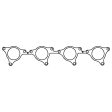 Cometic Ford FR9 V8 .030in MLS Exhaust Manifold Gasket Set For Discount