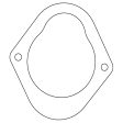 Cometic Ford 59A Flathead V8 .094in Cork Distributor Coil Base Gasket - 1945-1948 Discount