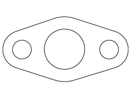 Cometic Holden 253 304 308 V8 .032in AFM Oil Pump Pickup Gasket Online Sale