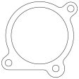 Cometic Ford 59A Flathead V8 .031in Fiber Distributor Base Gasket - 1945-1948 For Cheap