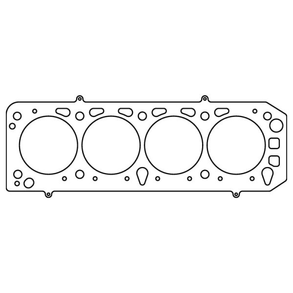 Cometic Ford 2.0L EAO .051in MLS Cylinder Head Gasket - 94.5mm Bore Cheap