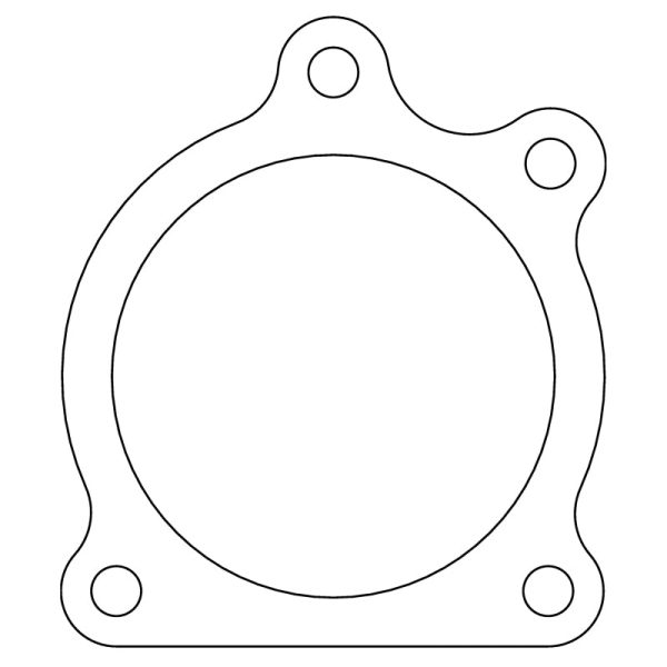 Cometic Ford 59A Flathead V8 .031in Fiber Distributor Base Gasket - 1932-1941 Online Hot Sale