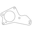 Cometic Ford Flathead V8 8BA 8CM .031in Fiber Water Pump Gasket - 1948-1953 Online Hot Sale