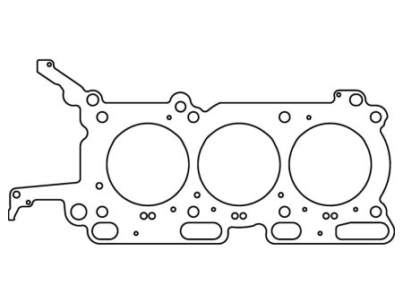 Cometic Ford Duratec 35 .048in MLX Cylinder Head Gasket - 95mm Bore - LHS Online now