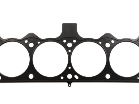 Cometic Chrysler R3 Race Block .040in MLS Cylinder Head Gasket - 4.100in Bore - W2 Heads Cheap