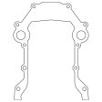 Cometic Ford-Y-Block .031in Fiber Timing Cover Gasket For Discount