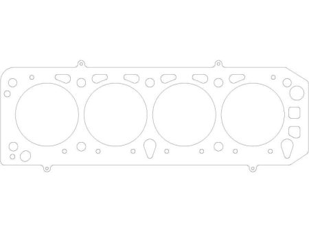 Cometic Ford EAO Cosworth YB .040in MLS Cylinder Head Gasket - 93.5mm Bore Online now