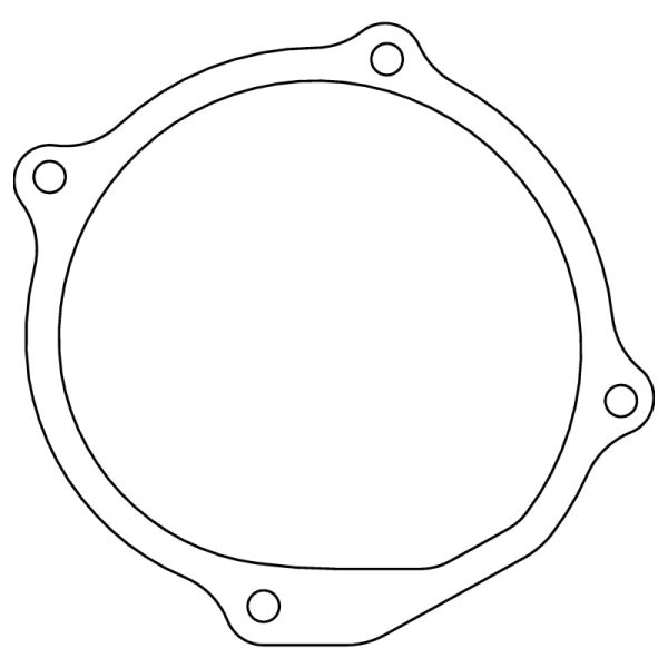 Cometic Ford Y-Block .031in Fiber Water Pump Gasket Discount