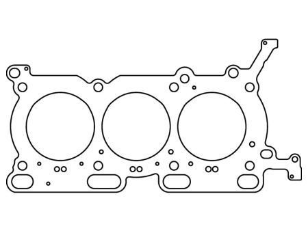 Cometic Ford Duratec 35 .048in MLX Cylinder Head Gasket - 95mm Bore - RHS Supply