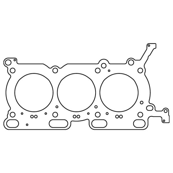 Cometic Ford Duratec 35 .048in MLX Cylinder Head Gasket - 95mm Bore - RHS Supply