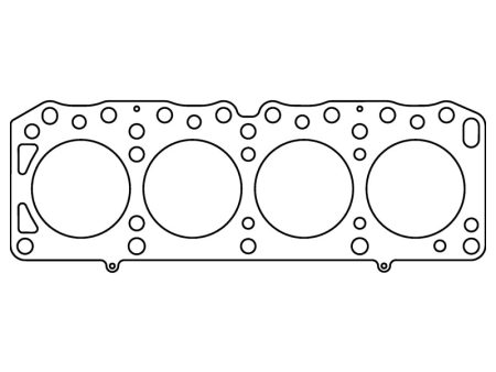 Cometic Lotus Ford Twin Cam .040in MLX Cylinder Head Gasket - 84mm Bore Sale