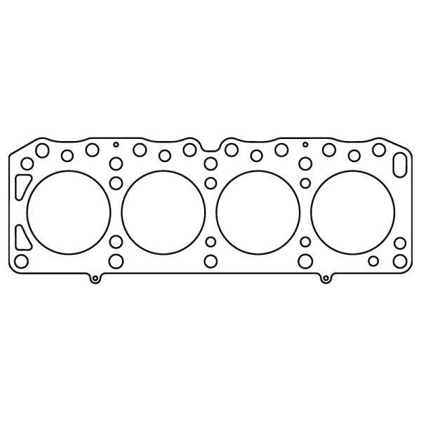 Cometic Lotus Ford Twin Cam .040in MLX Cylinder Head Gasket - 84mm Bore Sale