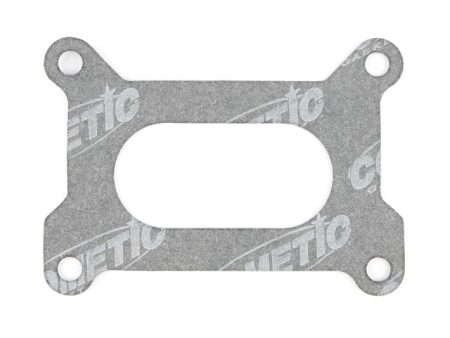 Cometic Holley 2 BBL .060in Fiber Carburetor Mounting Gasket - Open Center Sale