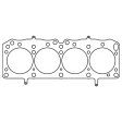 Cometic Cosworth BDG .040in MLX Cylinder Head Gasket - 91mm Bore For Sale