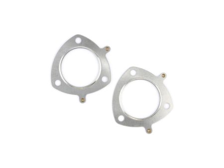 Cometic Exhaust Header Collector Gasket .030in MLS - 2.5in Diameter Port - 3.5in Bolt Circle - Set For Cheap