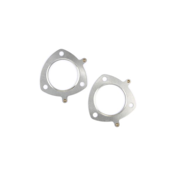 Cometic Exhaust Header Collector Gasket .030in MLS - 2.5in Diameter Port - 3.5in Bolt Circle - Set For Cheap