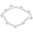 Cometic Ford 302 351 Windsor.031in Fiber Water Pump Gasket - Water Pump To Plate - 1979-85 Online Hot Sale