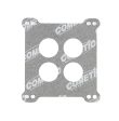 Cometic Carter AFB .060in Fiber Carburetor Mounting Gasket - 1.490in Ports - Square Bore Sale