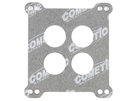 Cometic Carter AFB .060in Fiber Carburetor Mounting Gasket - 1.490in Ports - Square Bore Sale